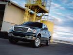 Ford F-150 Lariat SuperCrew 2004 года